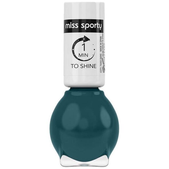 Miss Sporty Miss Sporty 1 Minute to Shine lakier do paznokci 131 7ml