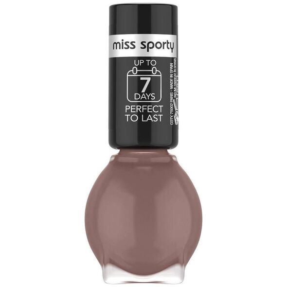 Miss Sporty Miss Sporty Perfect to Last trwały lakier do paznokci 203 7ml