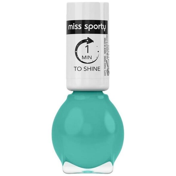 Miss Sporty Miss Sporty 1 Minute to Shine lakier do paznokci 132 7ml