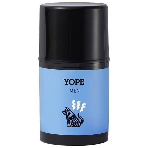 Yope Men Wood Regenerujący krem do twarzy dla mężczyzn 50ml