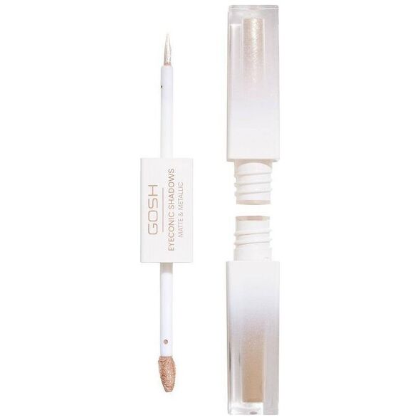 Gosh Gosh Matte & Metallic cień w kremie z aplikatorem 001 Basic B 1.52ml