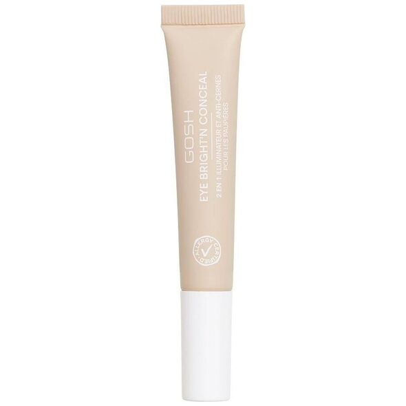 Gosh Gosh Eye Bright'n Conceal rozświetlający korektor pod oczy 001 Adjusting Skin 12ml