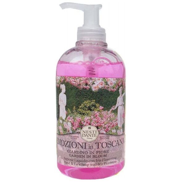 Nesti Dante Nesti Dante Emozioni in Toscana Liquid Soap naturalne mydło w płynie 500ml