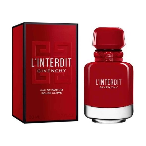 Givenchy Givenchy L`Interdit Rouge Ultime EDP 50ml