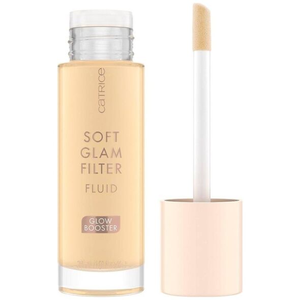 Catrice Catrice Soft Glam Filter rozświetlający fluid do twarzy 010 Fair Light 30ml