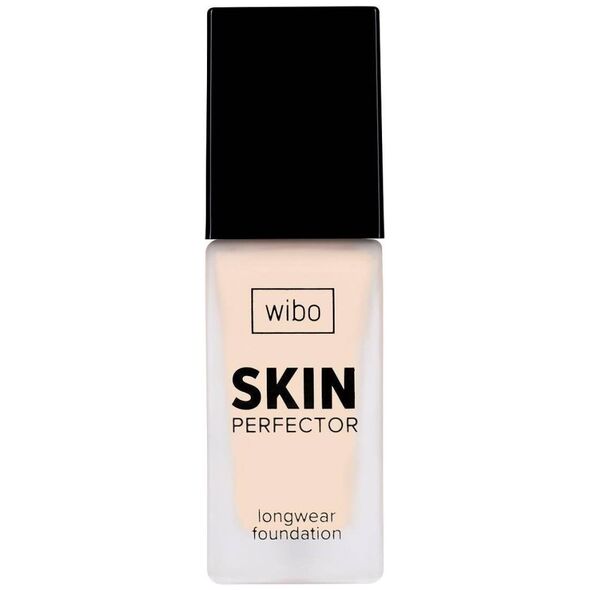 Wibo Wibo Skin Perfector Longwear Foundation podkład do twarzy 1C Alabaster 30ml