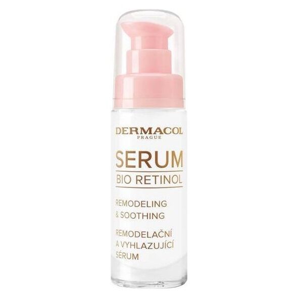 Dermacol Dermacol Bio Retinol Serum remodelująco-kojące serum do twarzy 30ml