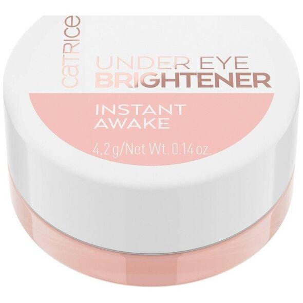 Catrice Under Eye Brightener rozjaśniający korektor pod oczy 010 Light Rose 4.2g
