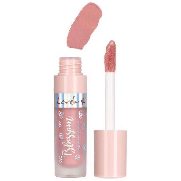 Lovely Lovely Blossom Liquid Blusher róż do policzków w płynie 2 5ml