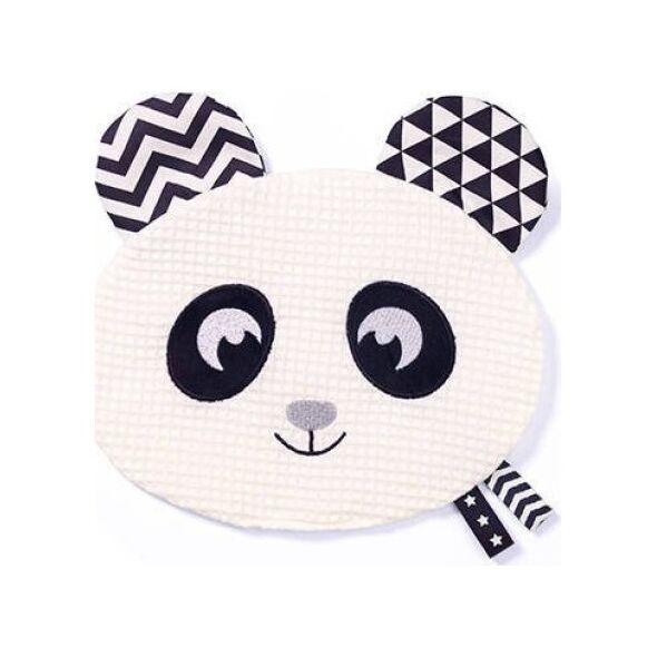 BabyOno 1533 PRZYTULANKA SZELEŚCIK HAPPY PANDA BLINK & SHINE