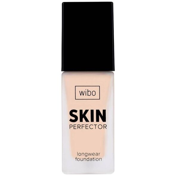 Wibo Wibo Skin Perfector Longwear Foundation podkład do twarzy 5W Golden 30ml