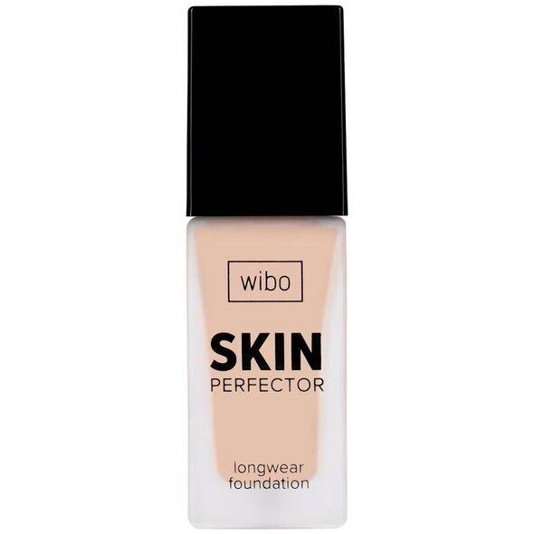 Wibo Wibo Skin Perfector Longwear Foundation podkład do twarzy 7N Tanned 30ml