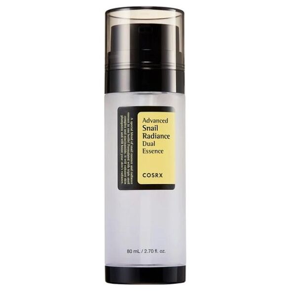 CosRx COSRX Advanced Snail Radiance Dual Essence 80ml