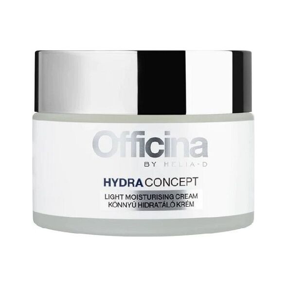 HELIA-D Officina Hydra Concept Lekki krem nawilżający do twarzy 50ml