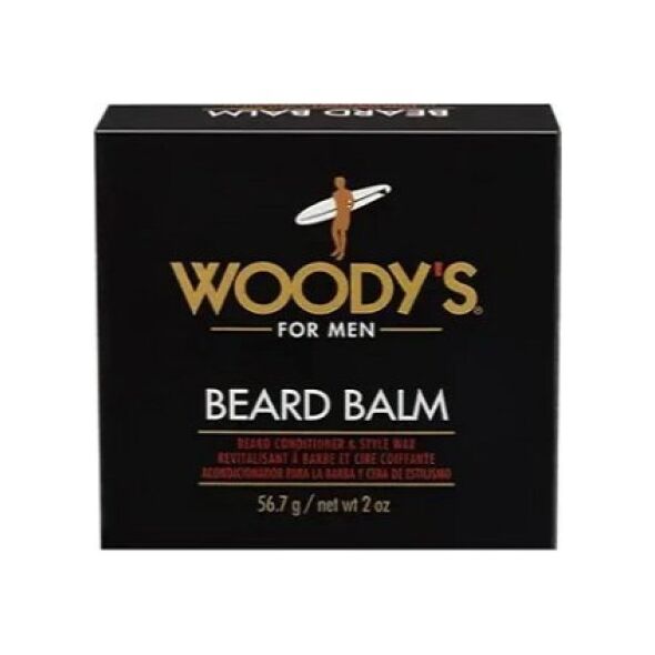 Woodys WOODY'S Beard Balm For Men 56,7g
