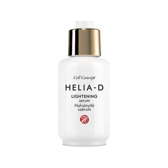 HELIA-D HELIA-D Cell Concept Lightening Serum 65+ 30ml