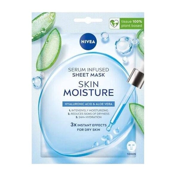 Nivea NIVEA Skin Moisture 1szt.