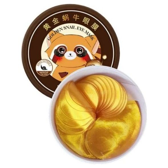 Sersanlove SERSANLOVE Golden Snail 60szt.