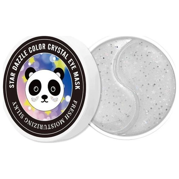 Sersanlove SERSANLOVE Star Colorful Panda 60szt.