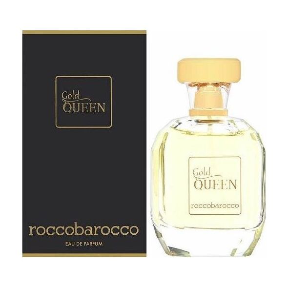 RoccoBarocco ROCCOBAROCCO Gold Queen Woman EDP 100ml