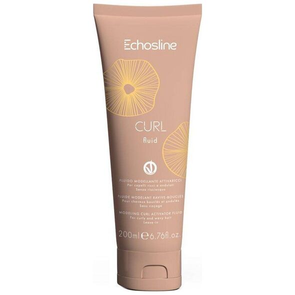 Echosline Curl fluid modelujący do loków 200ml
