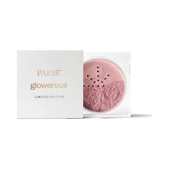 Paese PAESE Glowerous Limited Edition 01 Rose 5g