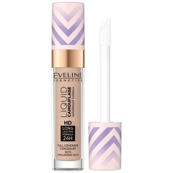 Miss Sporty Eveline wodoodporny korektor 06 Medium Beige 7.5ml
