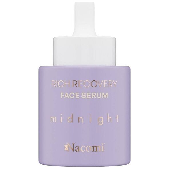 Nacomi Nacomi Rich Recovery serum do twarzy Midnight 30ml