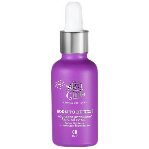 Be the Sky Girl be the sky girl Bogate antyoksydacyjne serum olejowe Born To Be Rich 30ml