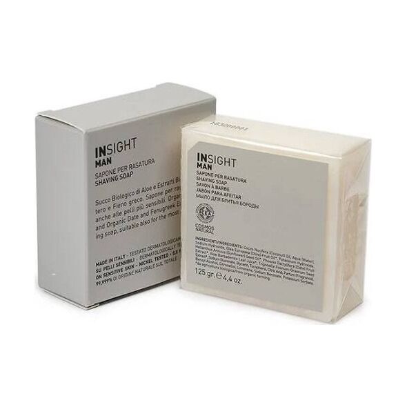 Insight INSIGHT Man mydełko do golenia 125g