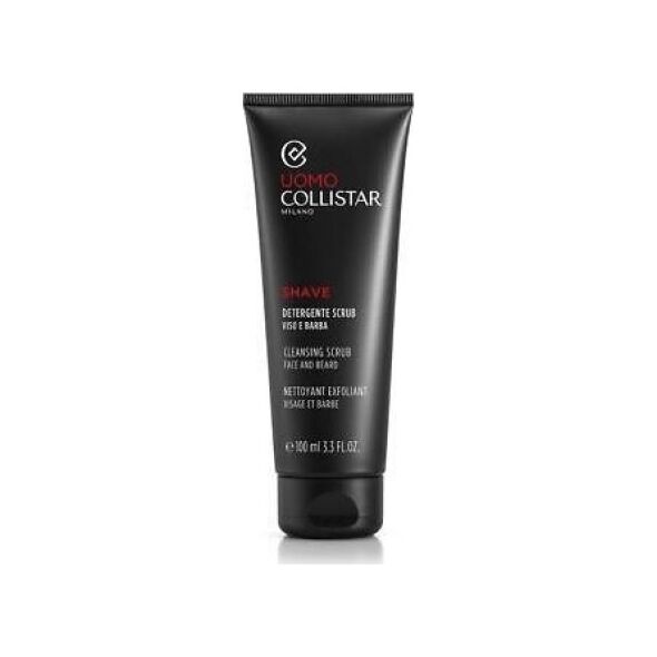 Collistar COLLISTAR MEN SHAVE CLENSING SCRUB 100ML