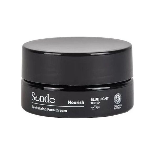 Sendo Nourish Rewitalizujący krem do twarzy 50ml