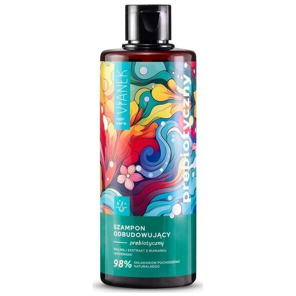 Vianek Vianek Prebiotyczny szampon odbudowujący 300ml