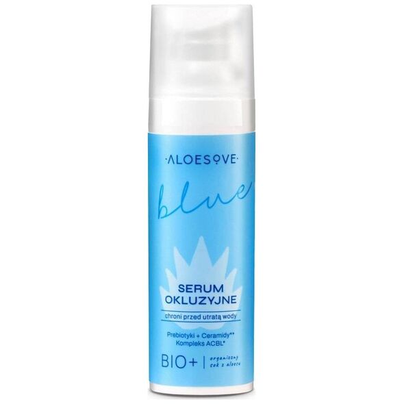 Aloesove ALOESOVE Blue serum okluzyjne do twarzy 30ml