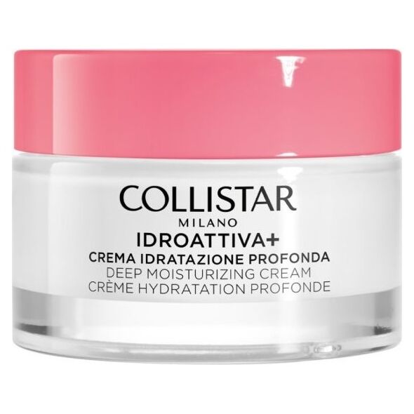 Collistar Idroattiva+ Deep Moisturizing Krem głęboko nawilżający 30ml