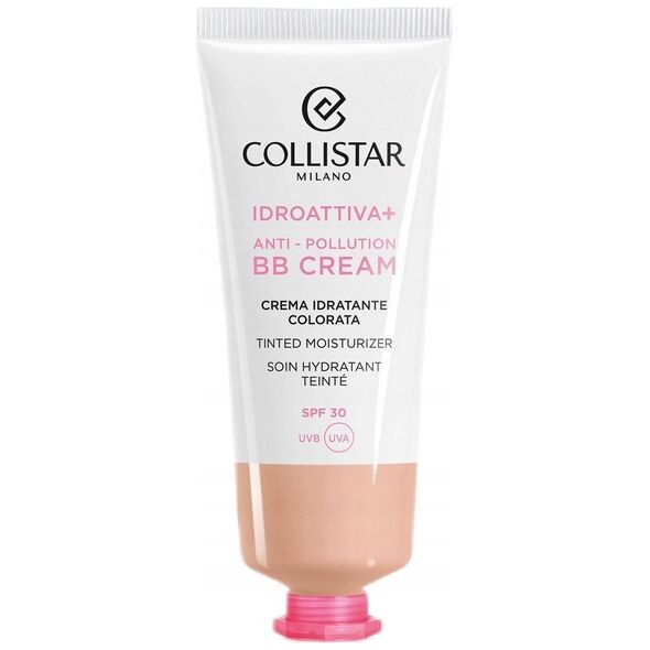 Collistar Idroattiva+ BB Cream Tonujący krem nawilżający SPF30 50ml