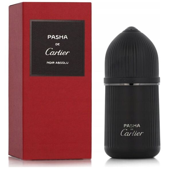 Cartier Perfumy Męskie Cartier Pasha de Cartier Noir Absolu EDP 100 ml