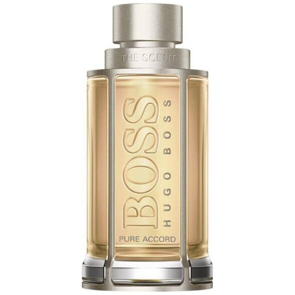 Hugo Boss Hugo Boss The Scent Pure Accord For Him woda toaletowa spray 50ml -SM