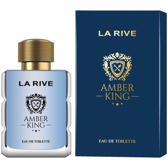 La Rive La Rive for Men AMBER KING Woda toaletowa - 100ml