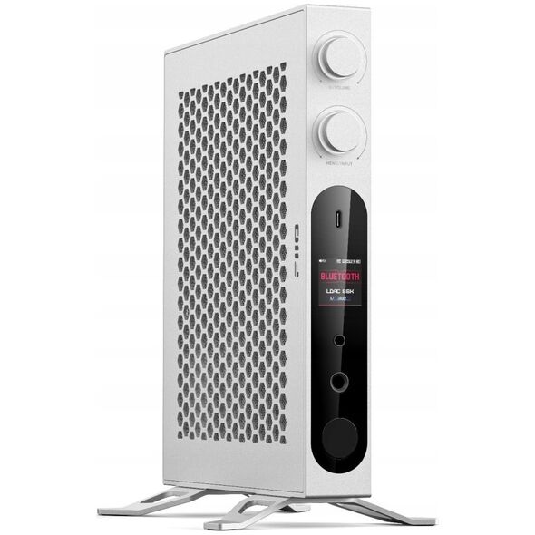 FiiO FiiO K19 - silver - Wzmacniacz słuchawkowy z DAC