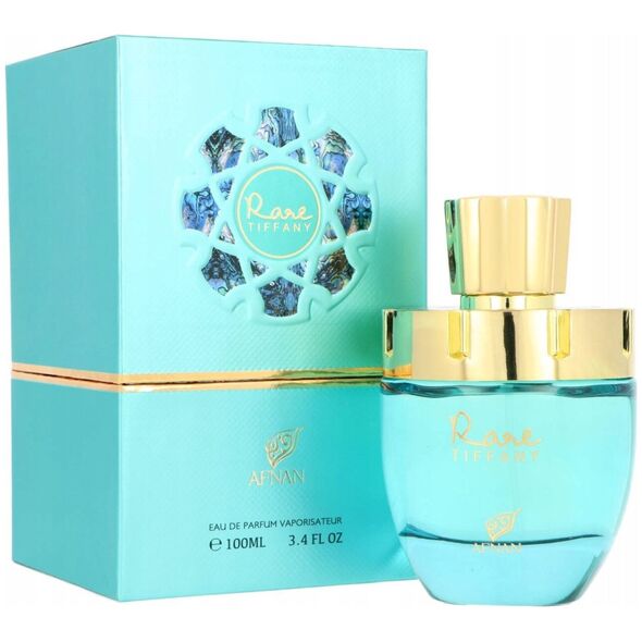 Afnan AFNAN RARE TIFFANY (W) EDP/S 100ML