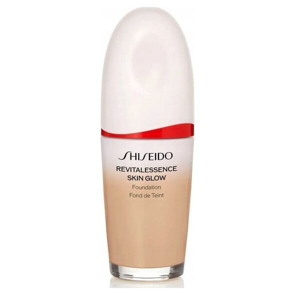 Shiseido SHISEIDO REVITALESSENCE SKIN GLOW FOUNDATION SPF 30+++ 30ML 160 SHELL