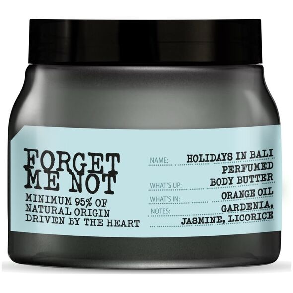 Farmona FARMONA Forget Me Not Perfumowane masło do ciała Holidays In Bali 200 ml