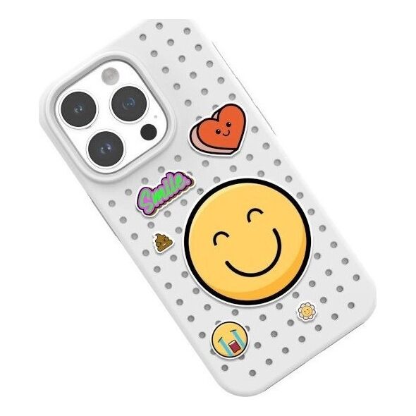 TRITON Przypinki Pinit Emoji Pin do Pinit Case Wzór 1