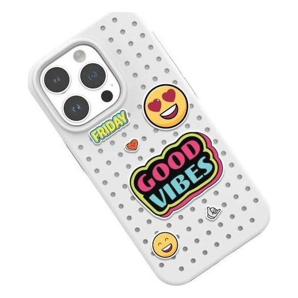 TRITON Przypinki Pinit Emoji Pin do Pinit Case Wzór 3