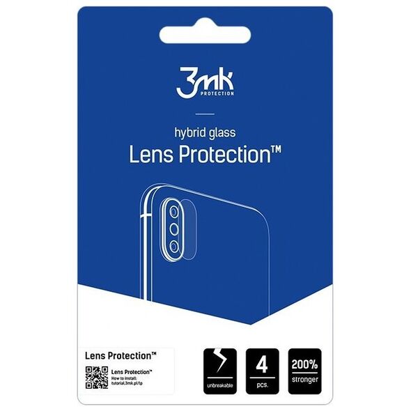 3MK Google Pixel 9 Pro - 3mk Lens Protection