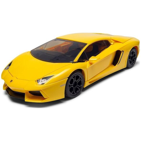 Airfix Airfix QUICKBUILD Lamborghini Aventador - Yellow