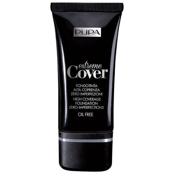 Pupa Extreme Cover Foundation kryjący podkład do twarzy 050 Deep Sand 30ml