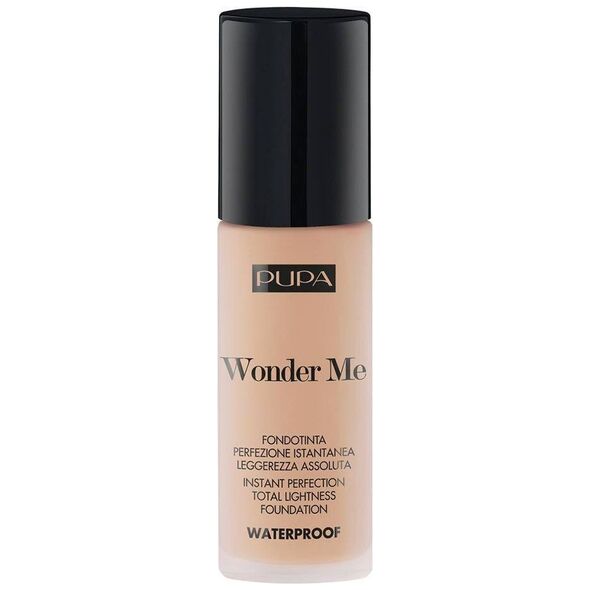 Pupa PUPA Wonder Me Fluid Foundation podkład do twarzy 040 Honey Warm 30ml