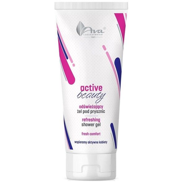 Ava Ava Active Beauty odświeżający żel pod prysznic 200ml